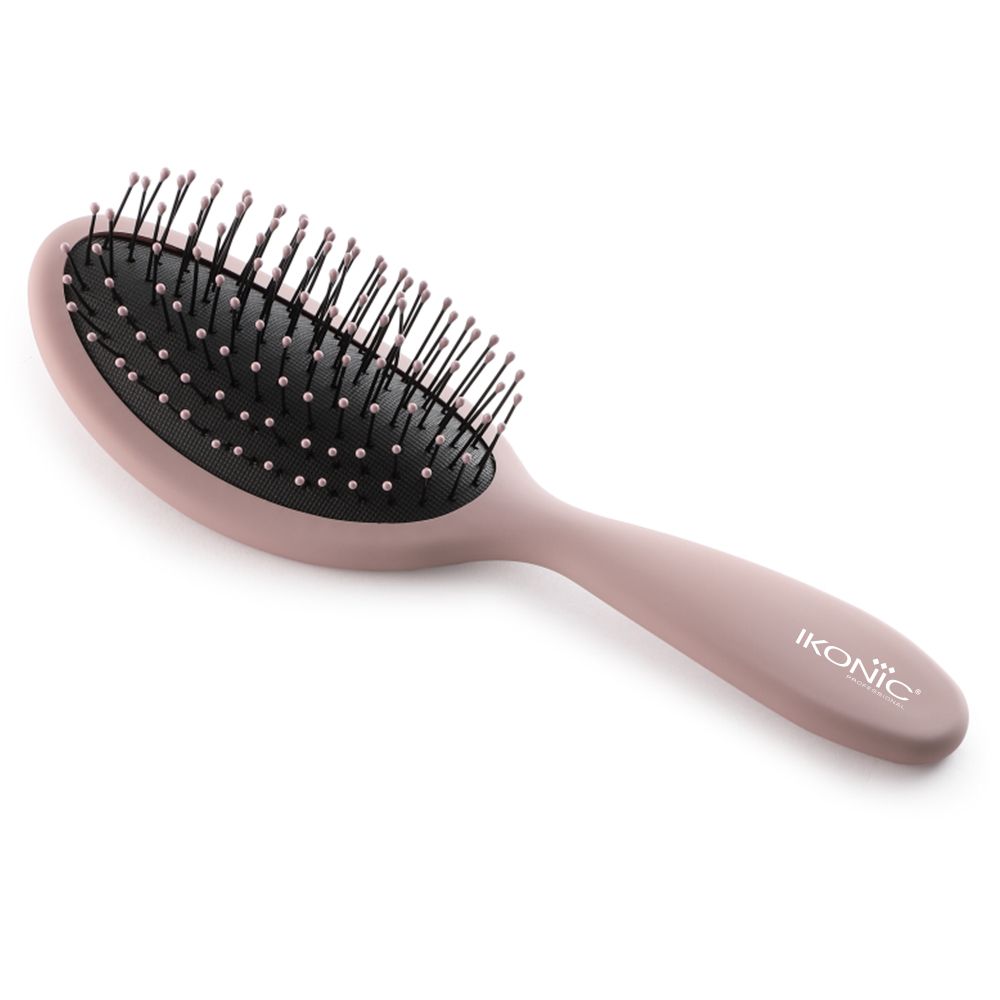 IKONIC No Knots Oval Hair Brush