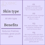 O3+ Anti Ageing Single Dose Kit - PEEL OFF MASK