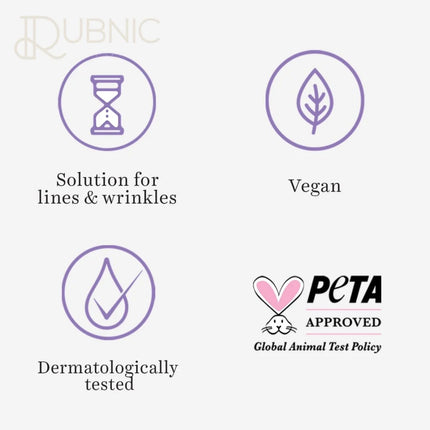 O3+ Anti Ageing Single Dose Kit - PEEL OFF MASK