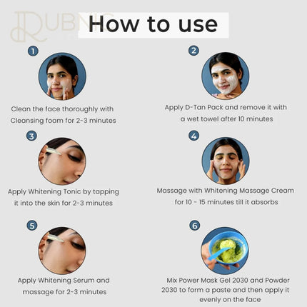 O3+ Bridal Facial Kit for Radiant & Glowing Skin - FACIAL