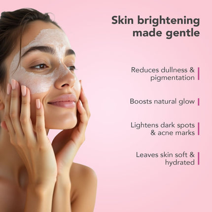 O3+ Brightening Face Wash 50ml – benefits