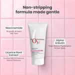 O3+ Brightening Face Wash 50ml – ingredients