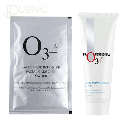 O3+ Caviar Nourishing Peel Off Mask 2040 - PEEL OFF MASK
