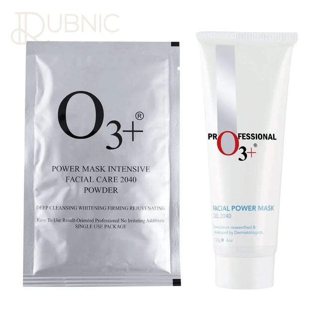 O3+ Caviar Nourishing Peel Off Mask 2040 - PEEL OFF MASK