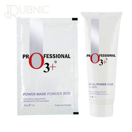o3+ Chrysanthemum Flower Brightening Peel Off Mask 2070 -
