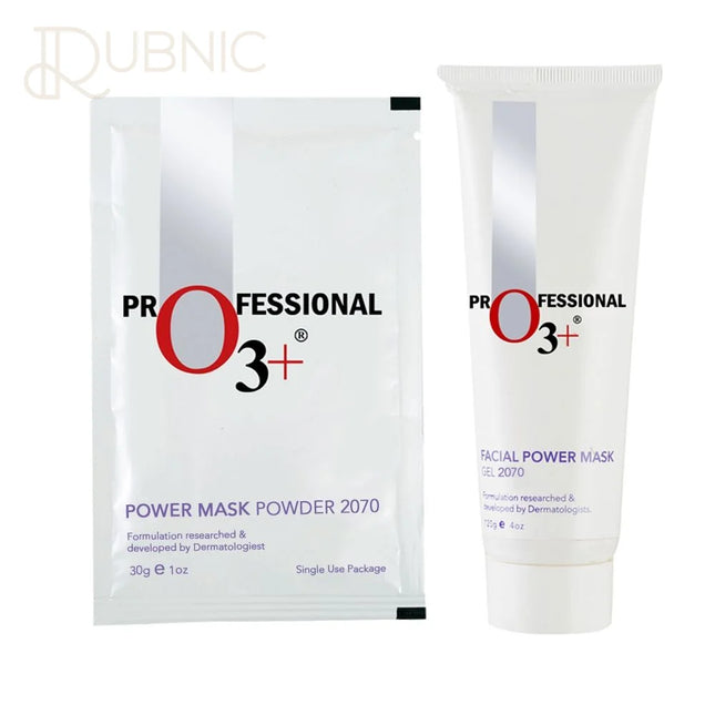 o3+ Chrysanthemum Flower Brightening Peel Off Mask 2070 -
