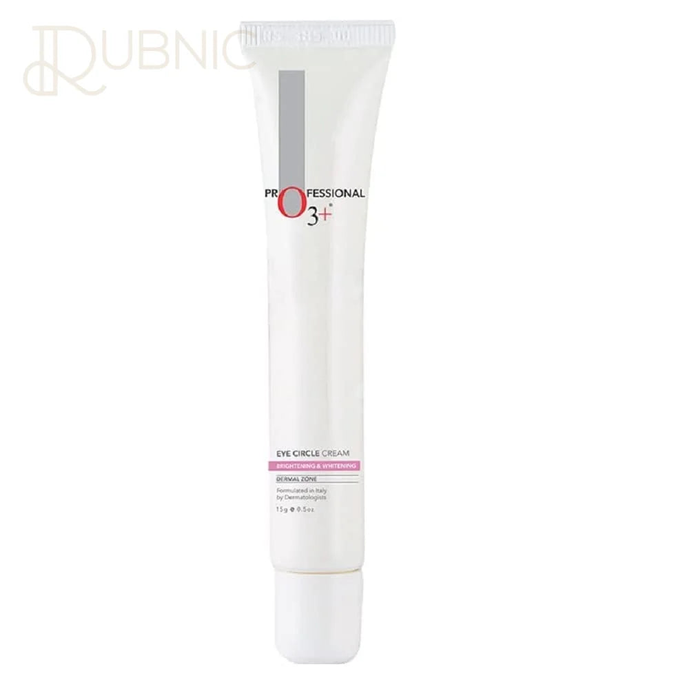 O3+ Eye Circle Cream - Brightening & Whitening for Dark