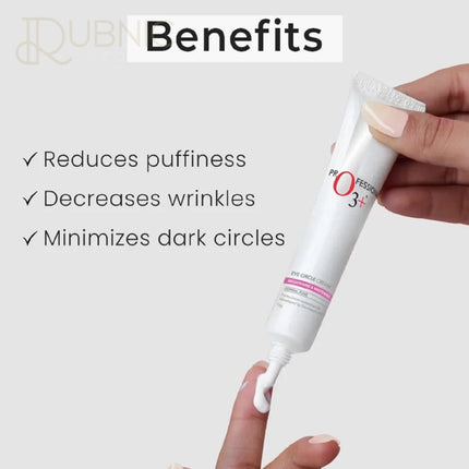 O3+ Eye Circle Cream - Brightening & Whitening for Dark