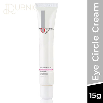 O3+ Eye Circle Cream - Brightening & Whitening for Dark