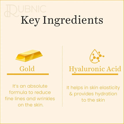 O3+ Gold Infusion Facial Peel Of Facial Kit - PEEL OFF MASK