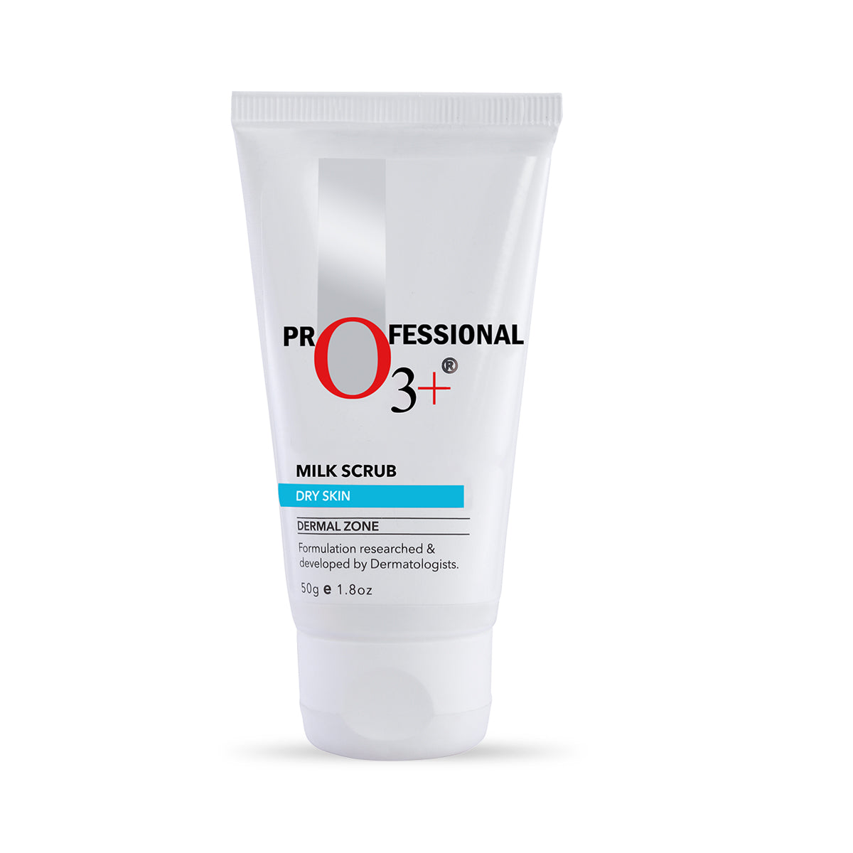 O3+ Milk Scrub 50g – front