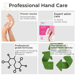 O3+ Pedi Bright Hand Gloves Cream Mask - hand mask