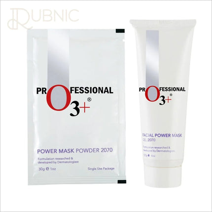o3+ Chrysanthemum Flower Brightening Peel Off Mask 2070 -