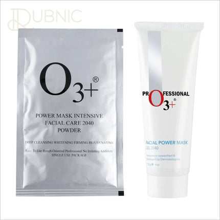 O3+ Caviar Nourishing Peel Off Mask 2040 - PEEL OFF MASK