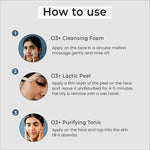 how to use facial cleanser for oily skin