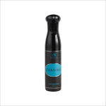 Ocean Mist 300ml spray on a beach background, evoking the essence of a fresh ocean breeze.