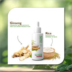 Organic Harvest Anti-Ageing Milk Serum:Ginseng & Rice - FACE