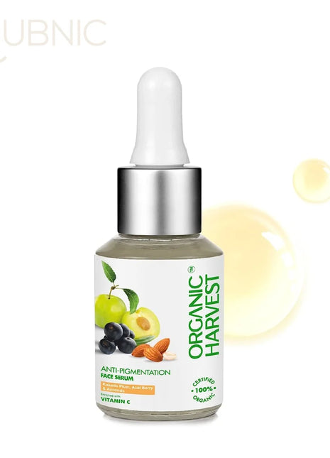 Organic Harvest Anti-Pigmentation Face Serum: Kakadu Plum