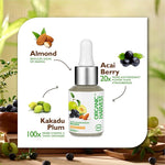 Organic Harvest Anti-Pigmentation Face Serum: Kakadu Plum