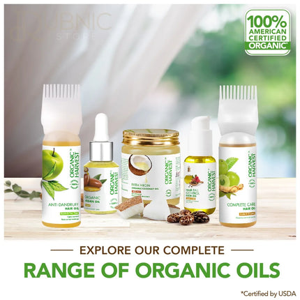Organic Harvest Organic Argan Oil For Dry Skin 30 ML PACK