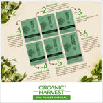 Organic Harvest Bride and Groom 6-step Facial Kit +