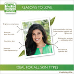 Organic Harvest Bride and Groom 6-step Facial Kit +