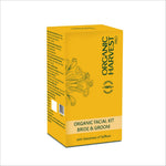 Organic Harvest Bride and Groom 6-step Facial Kit +