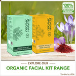 Organic Harvest Bride and Groom 6-step Facial Kit +