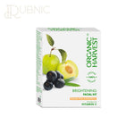 Organic Harvest Brightening Facial Kit pack of 4 - FACIAL