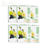Organic Harvest Brightening Facial Kit pack of 6 - FACIAL