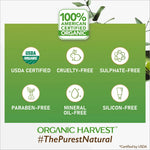 Organic Harvest Brightening & Lightening 6-step Facial Kit -
