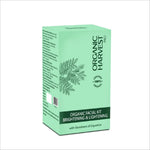 Organic Harvest Brightening & Lightening 6-step Facial Kit -
