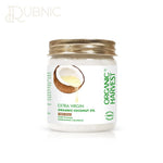 Organic Harvest Cold Pressed Extra Virgin Coconut Oil 200 ml