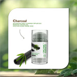 Organic Harvest Detoxifying Stick Mask: Charcoal - FACE MASK