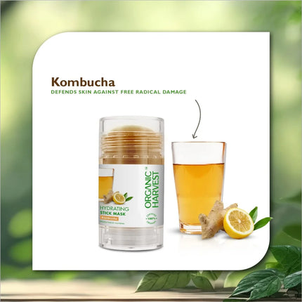Organic Harvest Stick Mask - FACE MASK