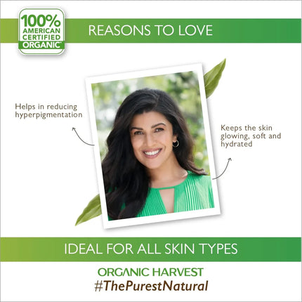 Organic Harvest Stick Mask - FACE MASK