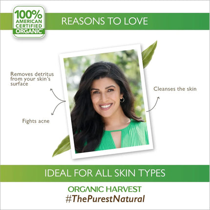 Organic Harvest Stick Mask - FACE MASK