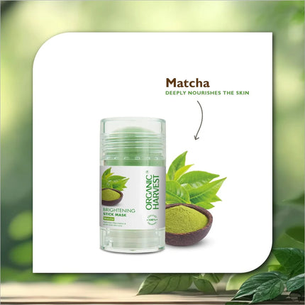 Organic Harvest Stick Mask - FACE MASK