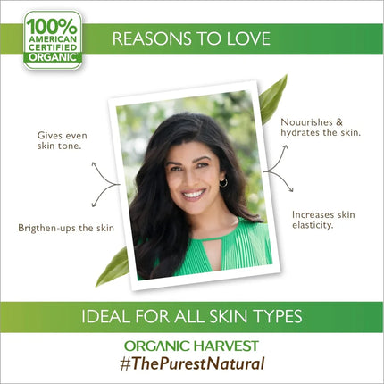 Organic Harvest Stick Mask - FACE MASK