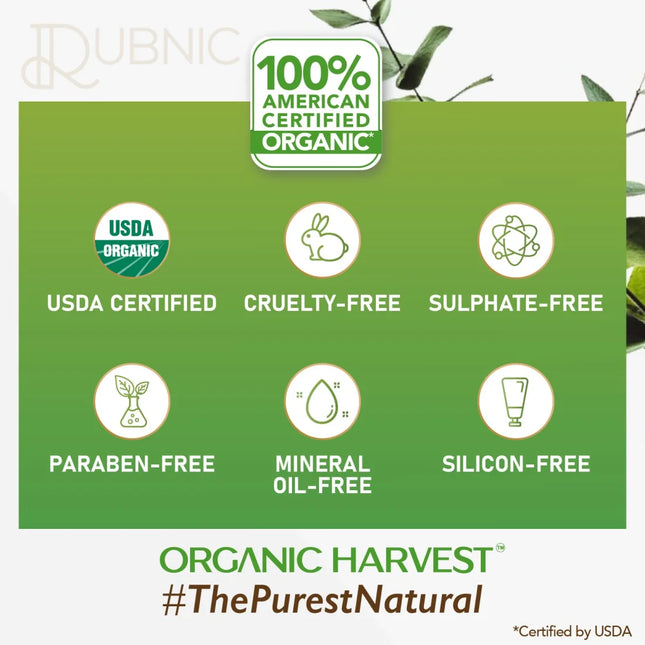 Organic Harvest Sunscreen SPF 30 ALL SKIN TYPE + 3-in-1