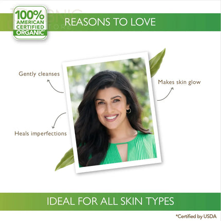 Organic Harvest Sunscreen SPF 60 For All Skin Type 100gm +