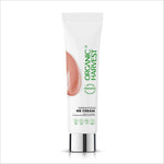 Organic Harvest Weightless BB Cream: Natural formula with Almond Oil & Vitamin C, perfect for medium skin tone, lightweight and blendable, 30 gm.
