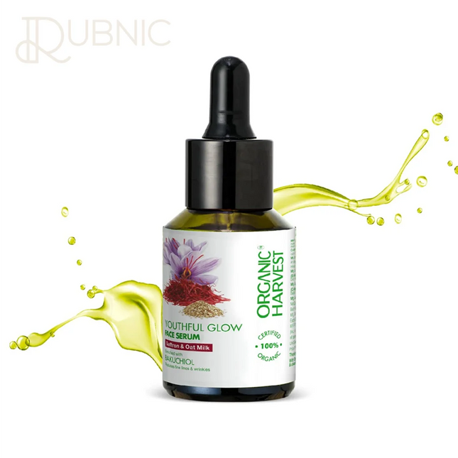 Organic Harvest Vitamin A Face Serum 30ml - FACE SERUM