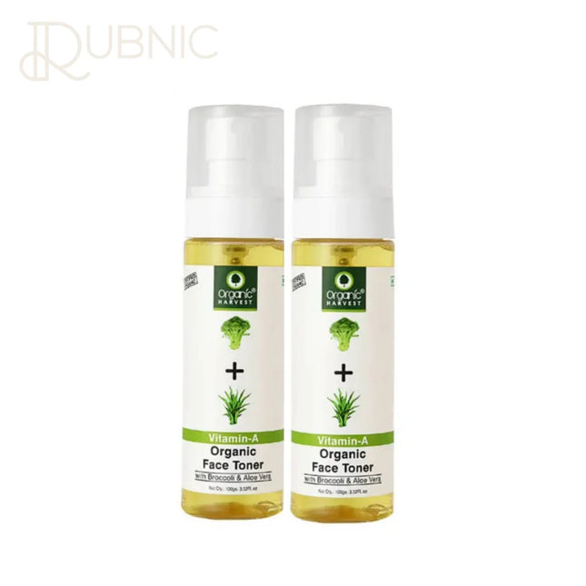 Organic Harvest Youthful Glow Face Toner 100ml Vitamin