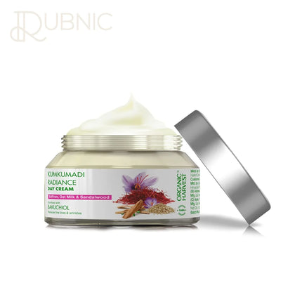 Organic Harvest Vitamin A Day Cream 50gm - FACE CREAM