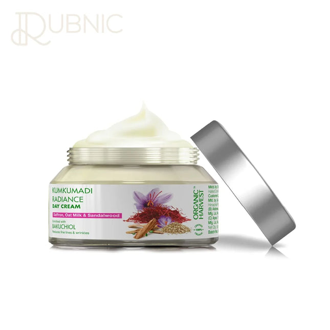 Organic Harvest Vitamin A Day Cream 50gm - FACE CREAM