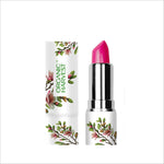 Organic Harvest Moisture Matte Lipstick - Beetroot Red in an attractive display, perfect for those seeking a high-quality organic matte lipstick.