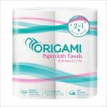 Origami 1 Ply Highly Absorbent & Reusable Paper Cloth
