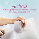 Origami 1 Ply Highly Absorbent & Reusable Paper Cloth