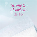 Origami 1 Ply Highly Absorbent & Reusable Paper Cloth
